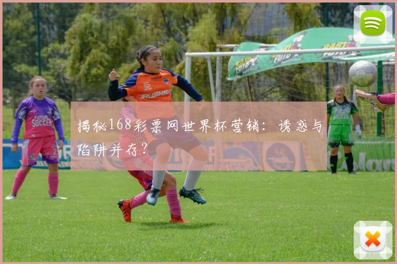揭秘168彩票网世界杯营销：诱惑与陷阱并存？